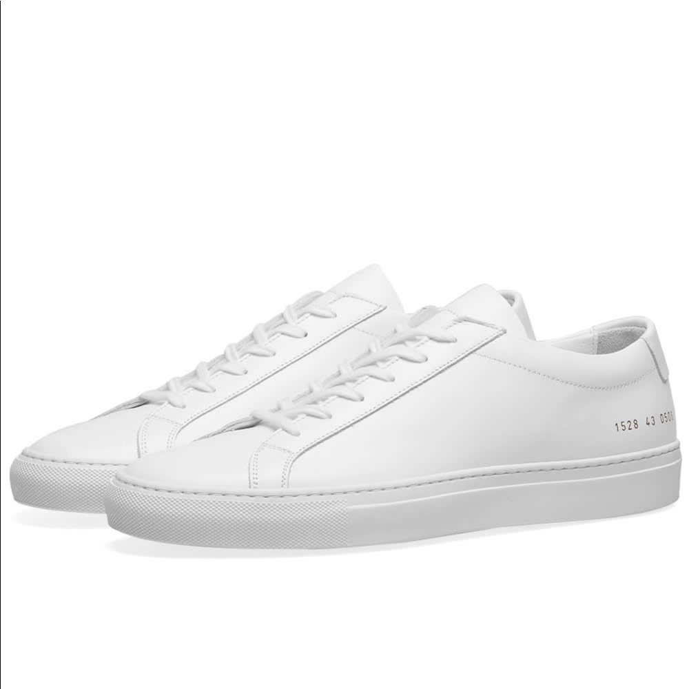 Used Common Projects Original Achilles Low